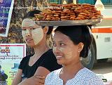 BAGAN- VENDITRICI DI BAGAN